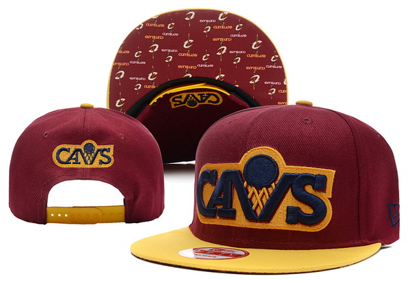 NBA Cleveland Cavaliers NE Snapback Hat #26